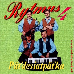 RYTMUS 4 - Pdesiatpka 