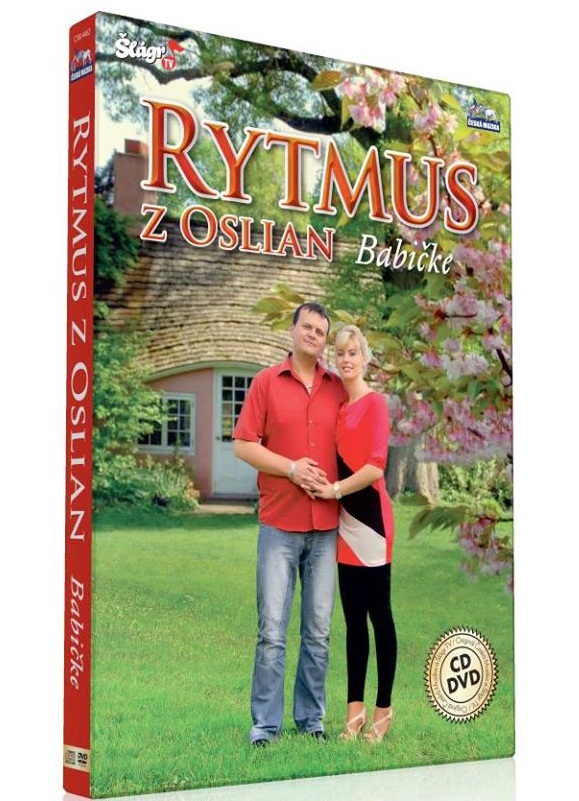 RYTMUS - Babike 1CD+1DVD 