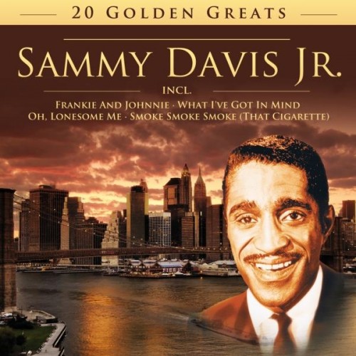 Sammy Jr. Davis- 20 Golden Greats