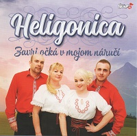 Heligonica - Zavri ok v mojom nru CD 