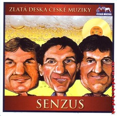 SENZUS - Zlat deska 