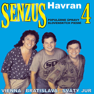 Senzus: Havran (4)