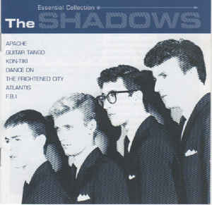The Shadows - Essential Collection 2CD