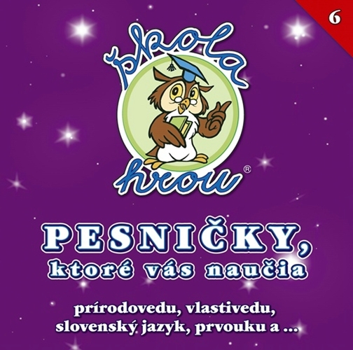 Škola hrou 6