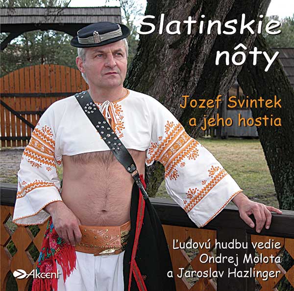 Slatinskie nôty - Jozef Svintek