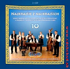 SĽUK - Najkrajšie z najkrajších (2CD)