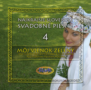 SLUK - Môj vienok zelený