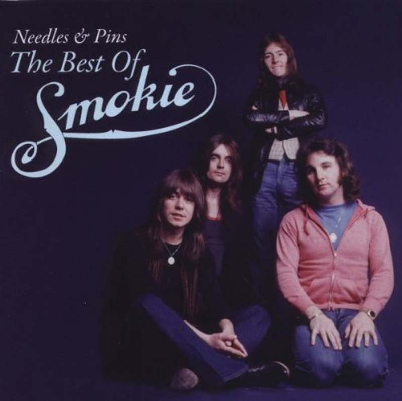 SMOKIE - NEEDLES & PINS: BEST OF 