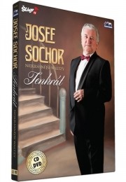 Josef Sochor - Tenkrát - Nejkrísnejší waltzy CD+DVD