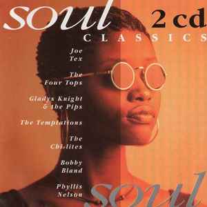 Soul classics 2CD