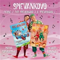 Spievankovo II. - Piesne z DVD Spievankovo 3 a Spievankovo 4