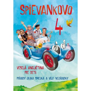 DVD SPIEVANKOVO 4.
