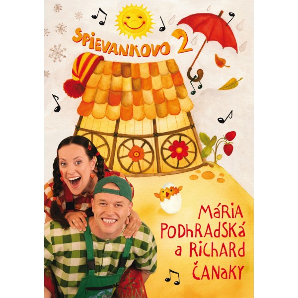 DVD SPIEVANKOVO 2