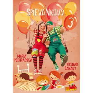 DVD SPIEVANKOVO 3.