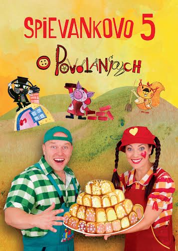 Mária Podhradská a Richard Čanaky - Spievankovo 5
