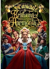 DVD Spievankovo 6 a kráľovná Harmónia