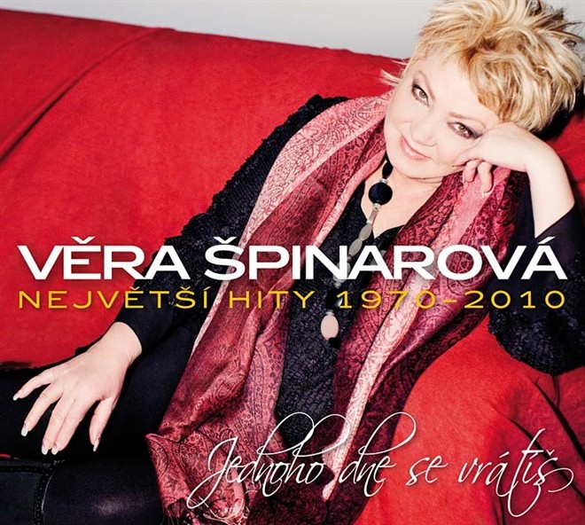 PINAROVA VERA: JENOHO DNE SE VRATIS BEST OF 1970-2010 3-CD