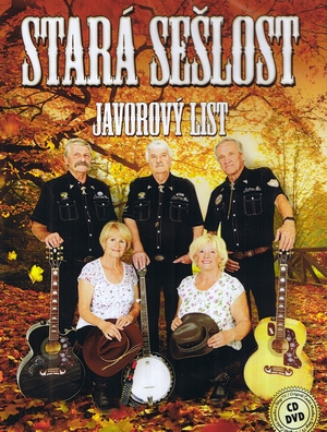 Stará Sešlost - Javorový list 1CD+1DVD