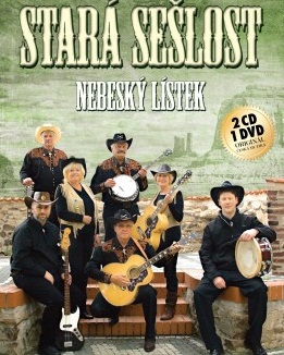Stará sešlost - Nebeský lístek 2 CD + 1 DVD