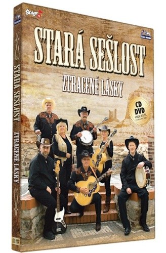 Stará sešlost - Ztracené lásky, CD+DVD