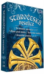 Staročeská veselice, 7CD+1DVD