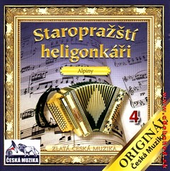 STAROPRAŽŠTÍ HELIGONKÁŘI 4 - ALPINY