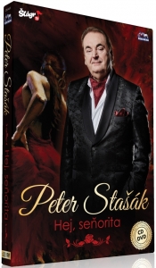 Peter Stak - Hej, seorita CD+DVD