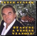 PETER STAK - astn a vesel vianoce 