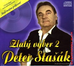 Peter Stašák - Zlatý výber 2 