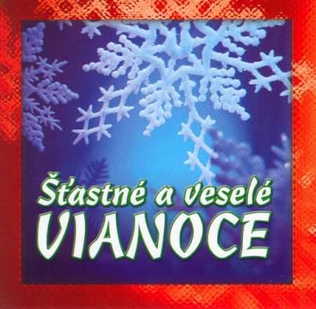 Šťastné a veselé Vianoce
