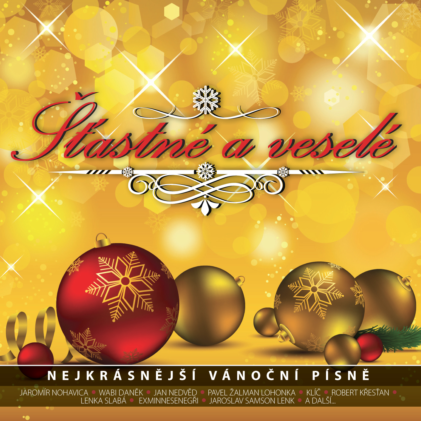 ŠTASTNE A VESELÉ