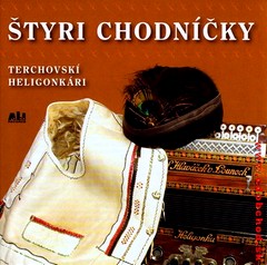 Terchovskí heligonkári - Štyri chodníčky