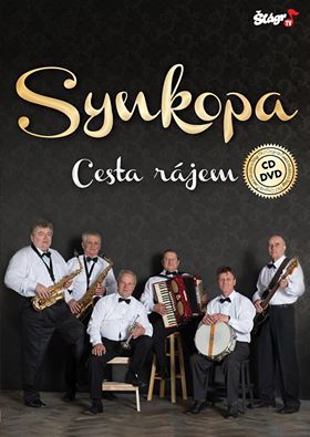 Synkopa - Cesta rjem CD+DVD