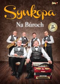 Synkopa - Na Buroch CD+DVD