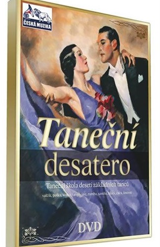 Tanen desatero - DVD