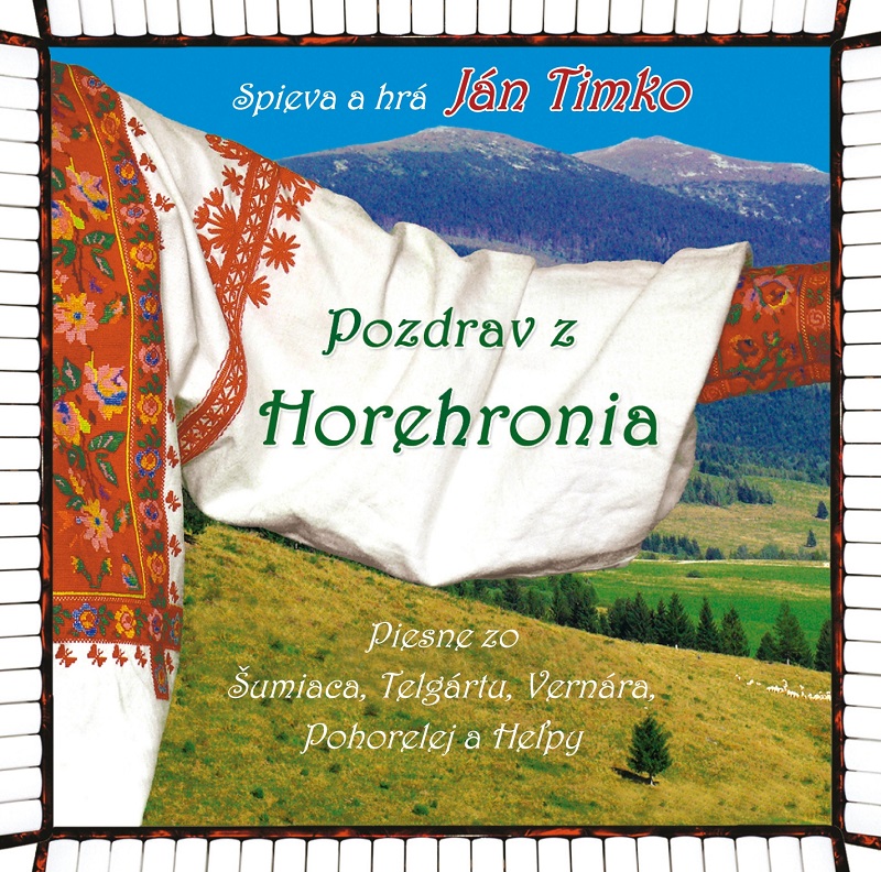 Jn Timko - Pozdrav z Horehronia