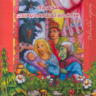 TRAJA ZHAVRANELI BRATIA