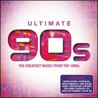 Ultimate 90`s 4CD