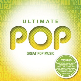 Ultimate Pop 4CD