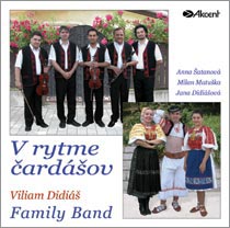 V rytme čardášov