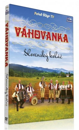 VHOVANKA-Slovensk kol DVD 