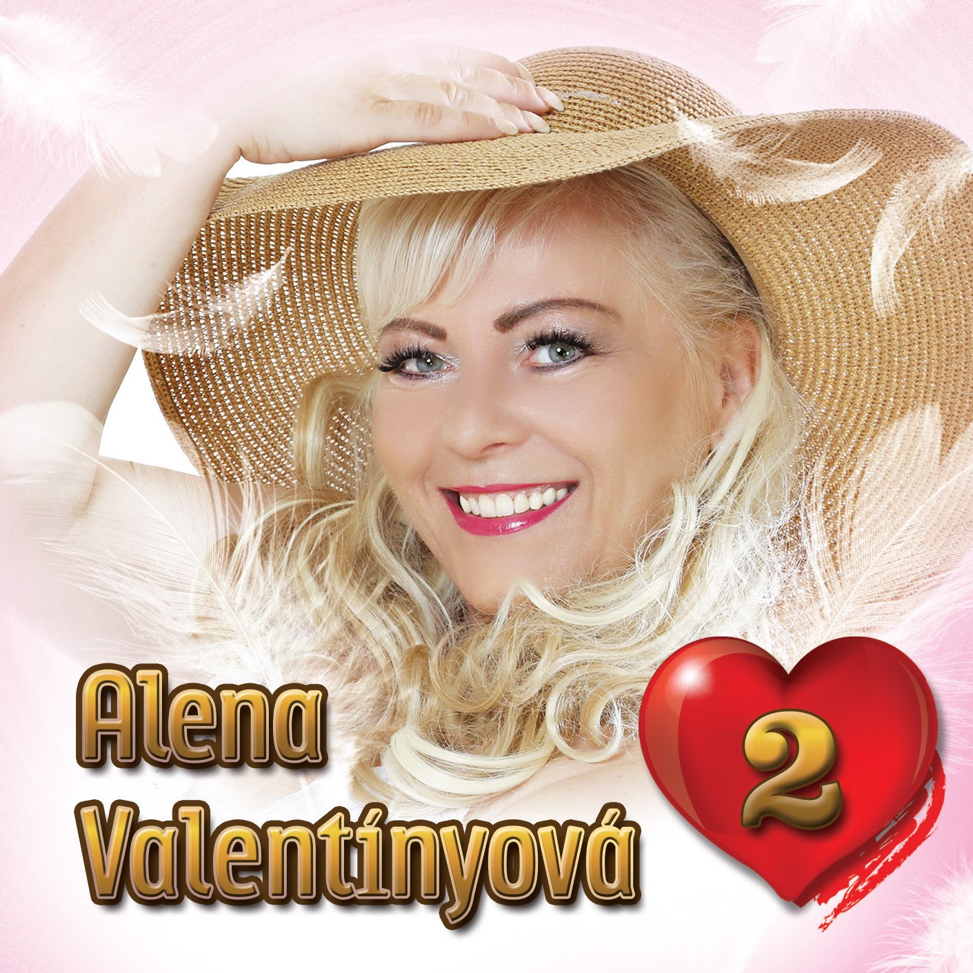 Alena Valentínyová 2.