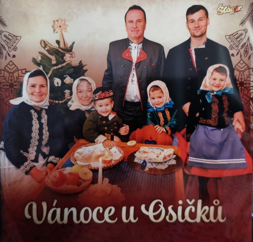 Vánoce u Osičkú