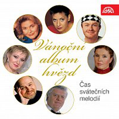 Vánoční album hvězd / Čas svátečních melodií