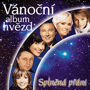 Vánoční album hvězd / Splněná přání /