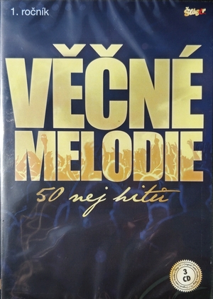 Ven melodie 3CD