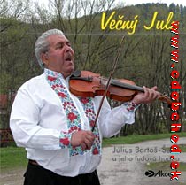 BARTOŠ JULO - Večný Julo