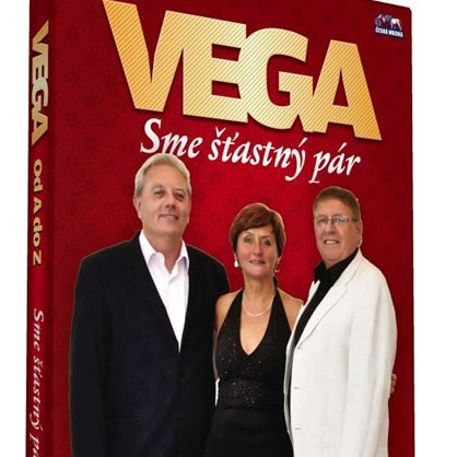 VEGA - Sme šťastný pár (2dvd)