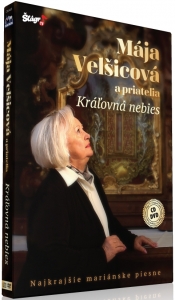 Mja Velicov a priatelia - Krovn nebies CD+DVD