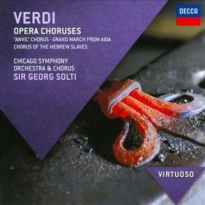 Giuseppe Verdi : Opera Choruses